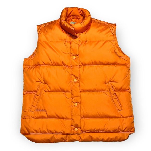 Cabela's Other - Cabelas 550 GOOSE DOWN Winter Puffer Parka Outdoor Vest - Mens Medium